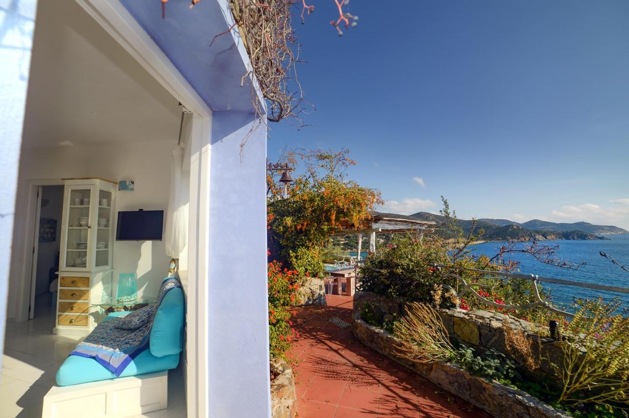Villa Orchestra Sul Mare Torre delle Stelle Exterior foto